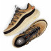 Sorel Callsign Horizon Low GTX Caribou Buff Sko Sorel Callsign Horizon Low GTX Caribou Buff Sko