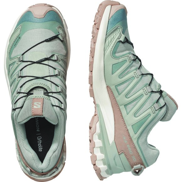 Salomon XA Pro 3D V9 GTX Lifelong W Wrought Iron