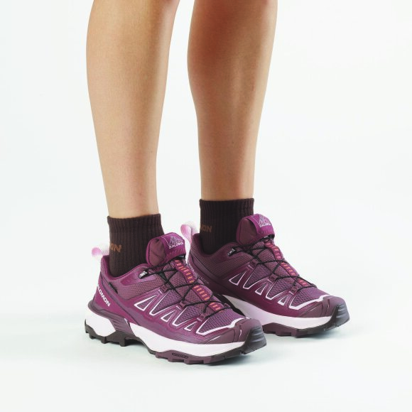 Salomon X Ultra 360 Edge GTX W Huckleberry