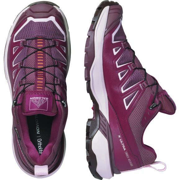 Salomon X Ultra 360 Edge GTX W Huckleberry