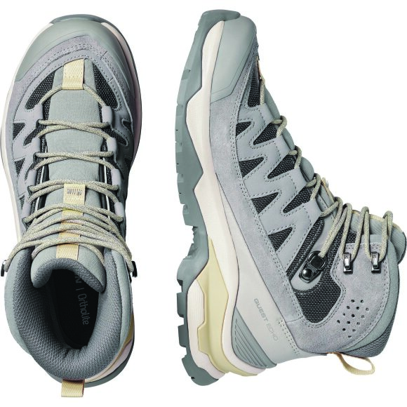 Salomon Quest Echo GTX W Gull/Paloma