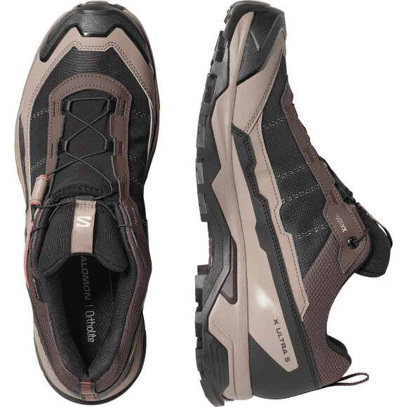 Salomon X Ultra 5 GTX Black Coffee