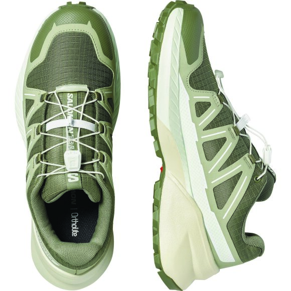 Salomon Speedcross Peak W Deep Lichen