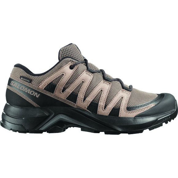 Salomon X-Adventure Recon GTX Walnut