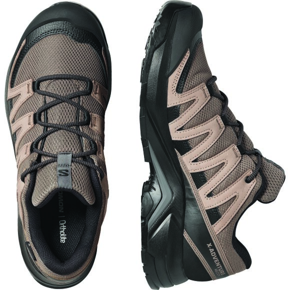 Salomon X-Adventure Recon GTX Walnut