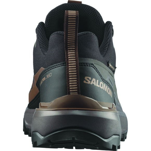 Salomon X Ultra 360 GTX Black/Dark Grey