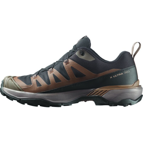 Salomon X Ultra 360 GTX Black/Dark Grey
