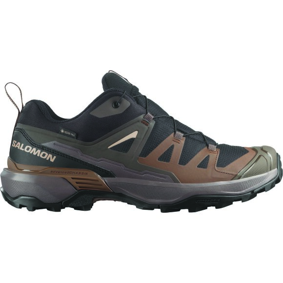 Salomon X Ultra 360 GTX Black/Dark Grey