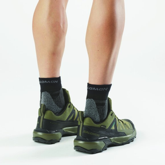 Salomon X Ultra 360 GTX Olive Night