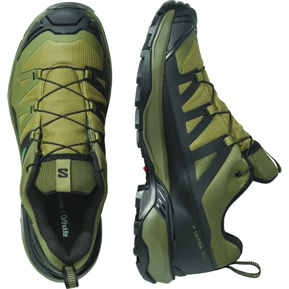Salomon X Ultra 360 GTX Olive Night