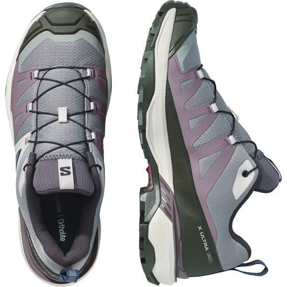 Salomon X Ultra 360 Cloudburst