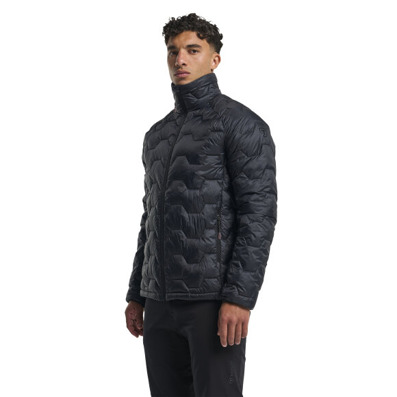 Tenson Miyabi Airpush Herrejakke Black