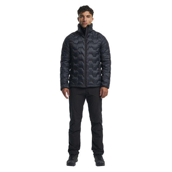 Tenson Miyabi Airpush Herrejakke Black
