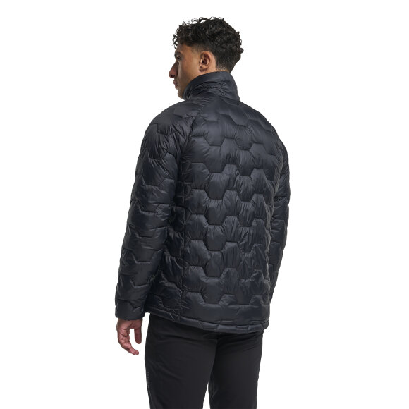 Tenson Miyabi Airpush Herrejakke Black