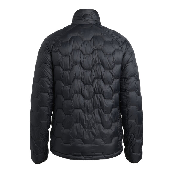 Tenson Miyabi Airpush Herrejakke Black