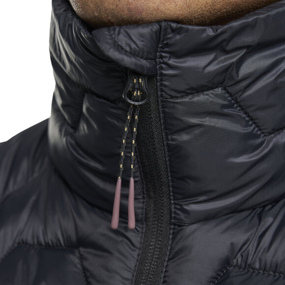 Tenson Miyabi Airpush Herrejakke Black