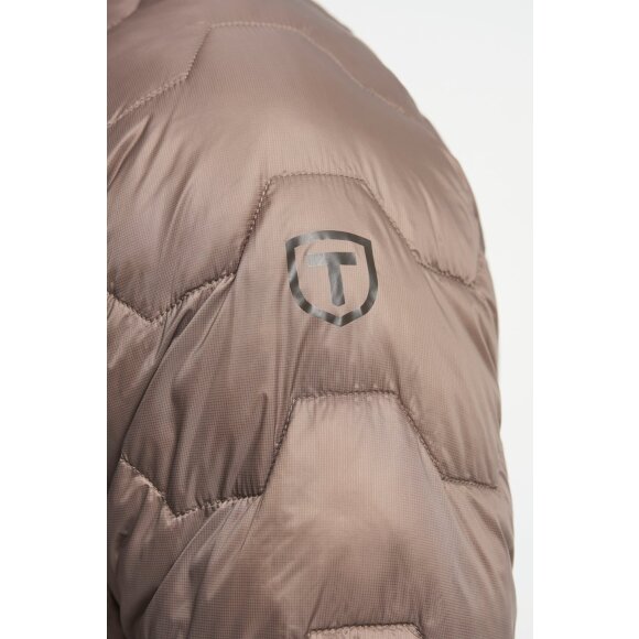 Tenson Miyabi Airpush Herrejakke Brown