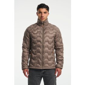 Tenson Miyabi Airpush Herrejakke Brown