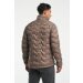 Tenson Miyabi Airpush Herrejakke Brown Tenson Miyabi Airpush Herrejakke Brown