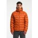 Tenson Miyabi Hood Down Herrejakke Dark Orange Tenson Miyabi Hood Down Herrejakke Dark Orange