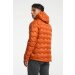 Tenson Miyabi Hood Down Herrejakke Dark Orange Tenson Miyabi Hood Down Herrejakke Dark Orange