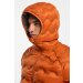 Tenson Miyabi Hood Down Herrejakke Dark Orange Tenson Miyabi Hood Down Herrejakke Dark Orange