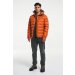 Tenson Miyabi Hood Down Herrejakke Dark Orange Tenson Miyabi Hood Down Herrejakke Dark Orange