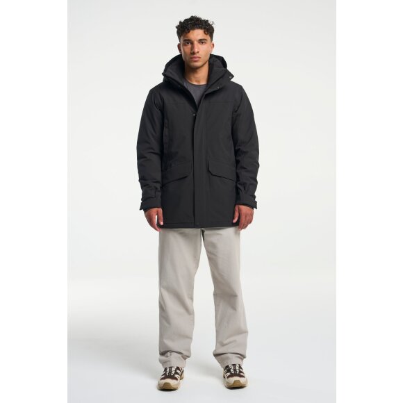 Tenson Artchi Herrejakke Sort