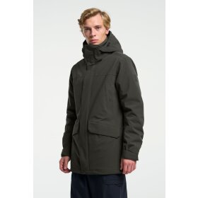 Tenson Artchi Herrejakke Olivengrøn Tenson Artchi Herrejakke Olivengrøn
