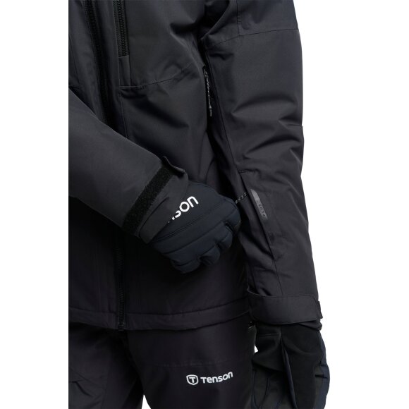 Tenson Niseko Skijakke Dame Sort
