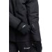Tenson Niseko Skijakke Dame Sort