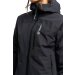 Tenson Niseko Skijakke Dame Sort