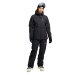 Tenson Niseko Skijakke Dame Sort