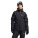 Tenson Niseko Skijakke Dame Sort