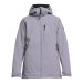Tenson Niseko Skijakke Dame Grey Purple (Lilla)