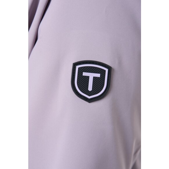 Tenson Niseko Skijakke Dame Grey Purple (Lilla)