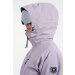 Tenson Niseko Skijakke Dame Grey Purple (Lilla)