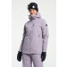 Tenson Niseko Skijakke Dame Grey Purple (Lilla)