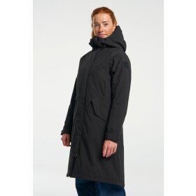 Tenson Trudy Parka Dame Sort Tenson Trudy Parka Dame Sort