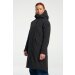 Tenson Trudy Parka Dame Sort Tenson Trudy Parka Dame Sort