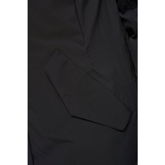 Tenson Trudy Parka Dame Sort