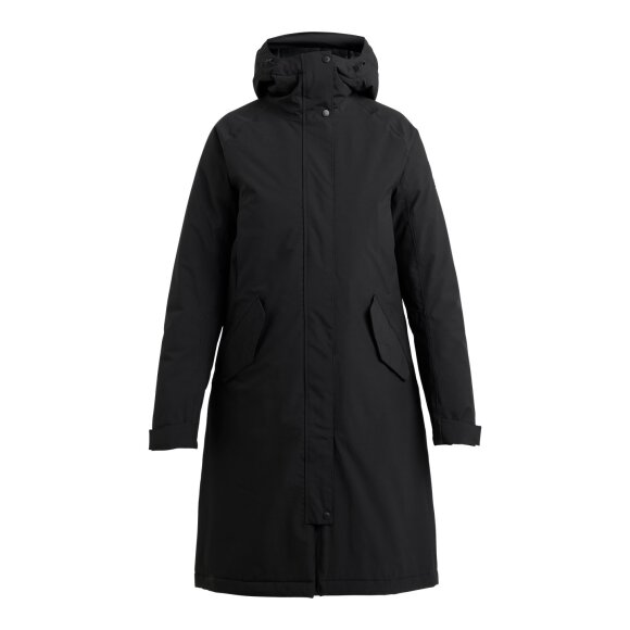 Tenson Trudy Parka Dame Sort
