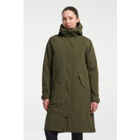 Tenson Trudy Parka Dame Grøn Tenson Trudy Parka Dame Grøn