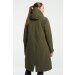 Tenson Trudy Parka Dame Grøn Tenson Trudy Parka Dame Grøn