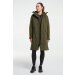 Tenson Trudy Parka Dame Grøn Tenson Trudy Parka Dame Grøn