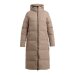 Tenson Dunfrakke 2.0 Dame Taupe