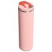 Stanley Transit Fliptop Mug 0,47L Peach Rose Stanley Transit Fliptop Mug 0,47L Peach Rose