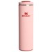 Stanley Transit Fliptop Mug 0,47L Peach Rose Stanley Transit Fliptop Mug 0,47L Peach Rose