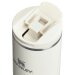 Stanley Transit Fliptop Mug 0,47L Cream Gloss Stanley Transit Fliptop Mug 0,47L Cream Gloss