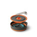 Sea 2 Summit Collapsible Pot 1L Puffins Bill Orange Sea 2 Summit Collapsible Pot 1L Puffins Bill Orange